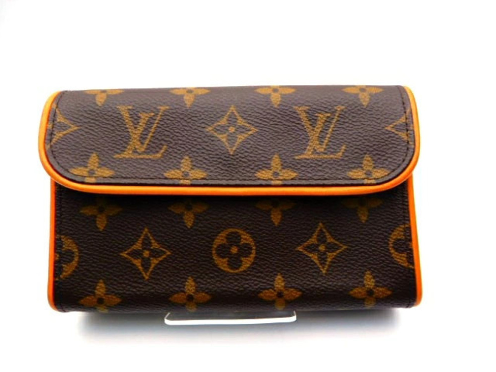 LOUIS VUITTON Pochette Florentine Waist Bag Monogram